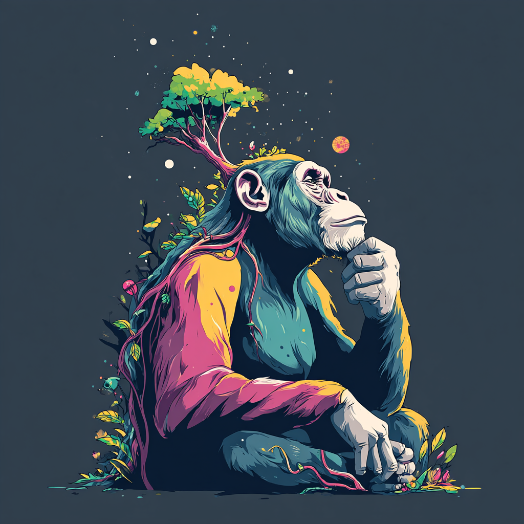 Ape Thinking