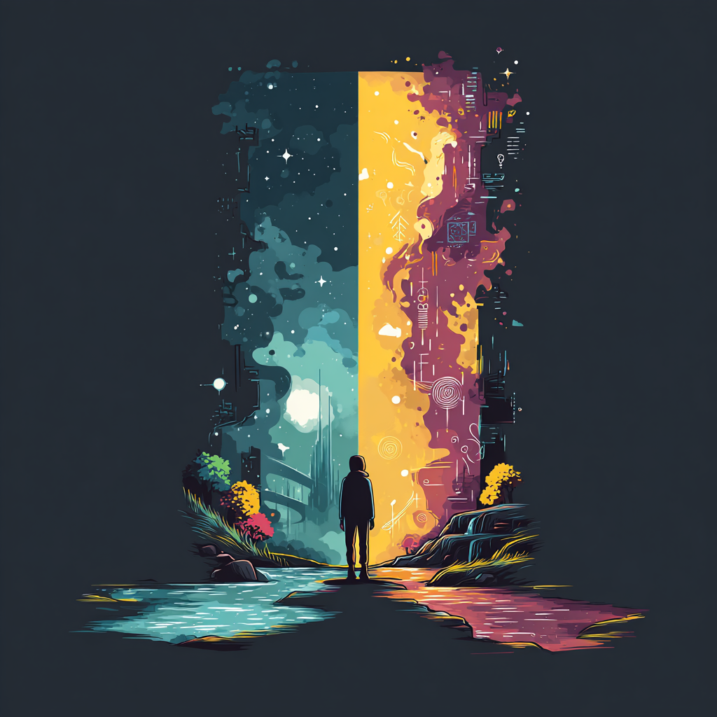 The Path of Awakening in a Technological Age