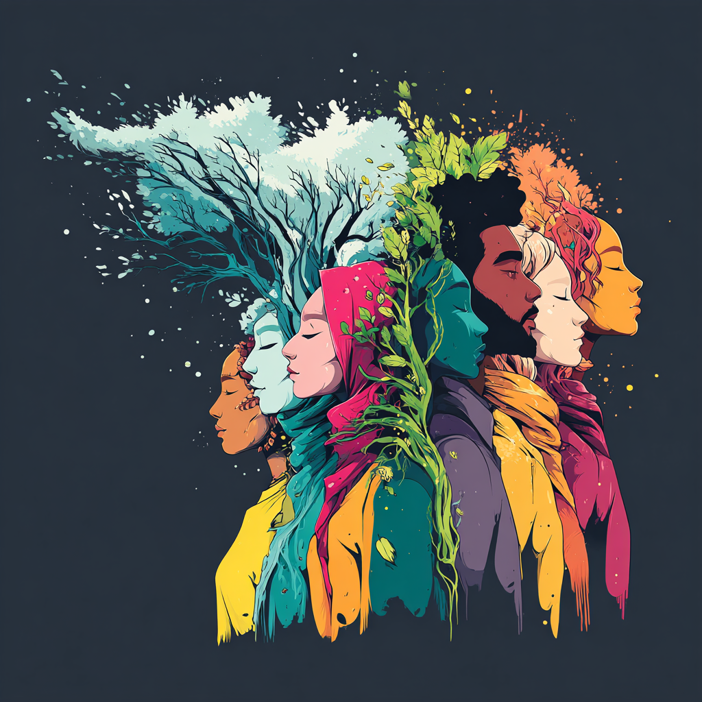 Collective Evolution and Unity